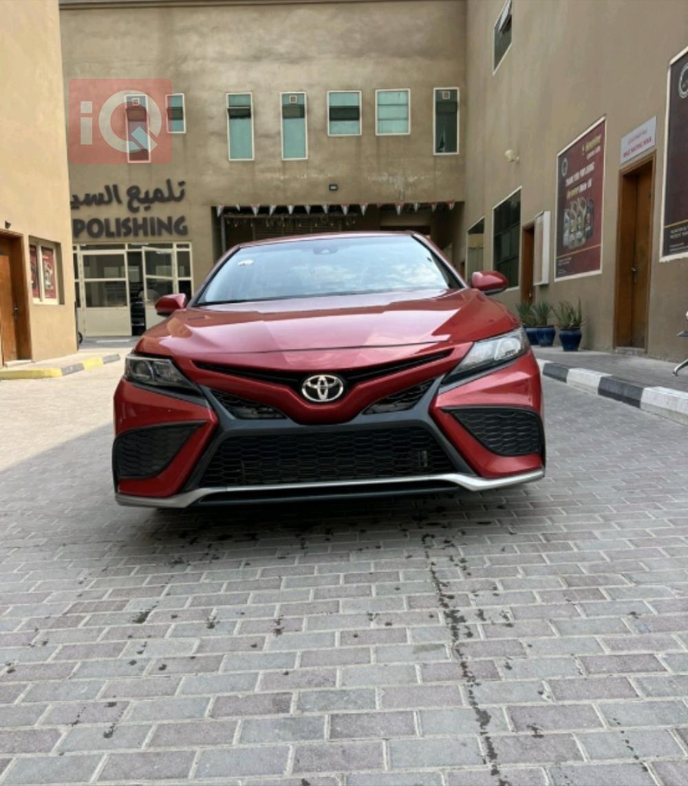 تويوتا كامري